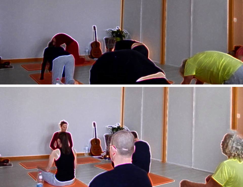 Cours de Yoga Intégral