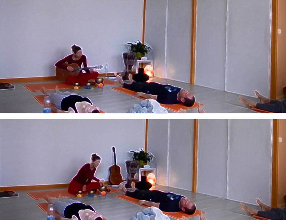 Relaxation finale