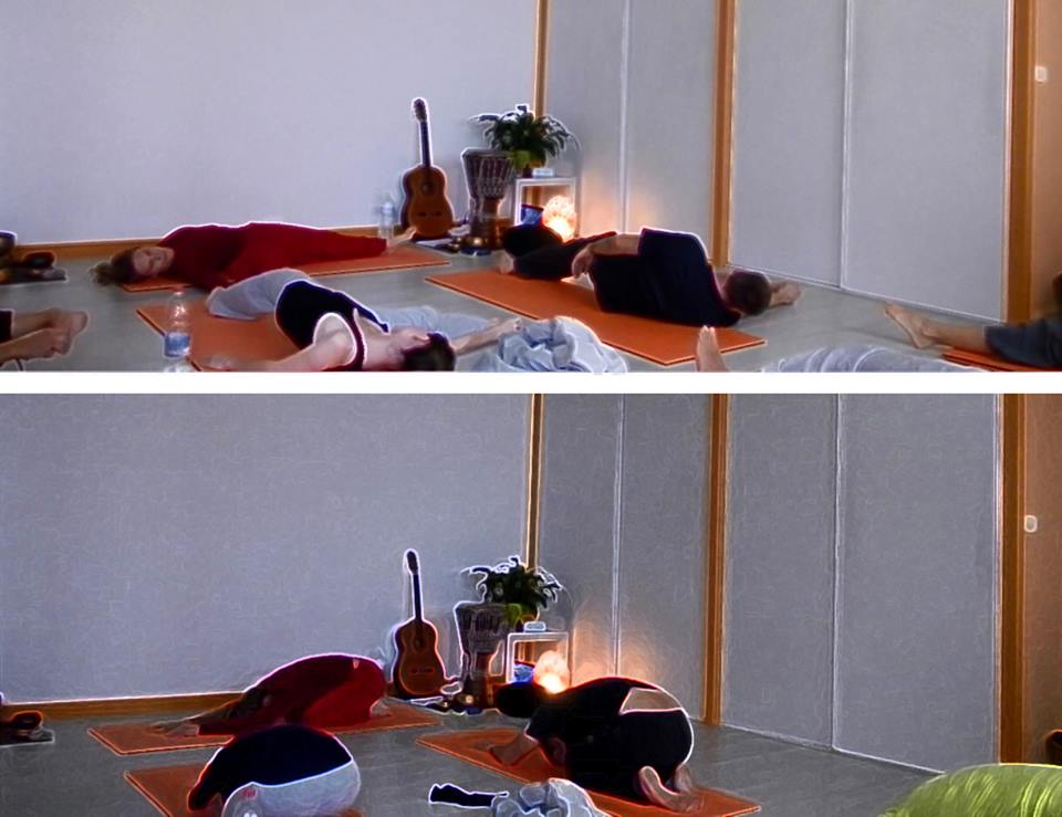 Cours de Yoga Intégral