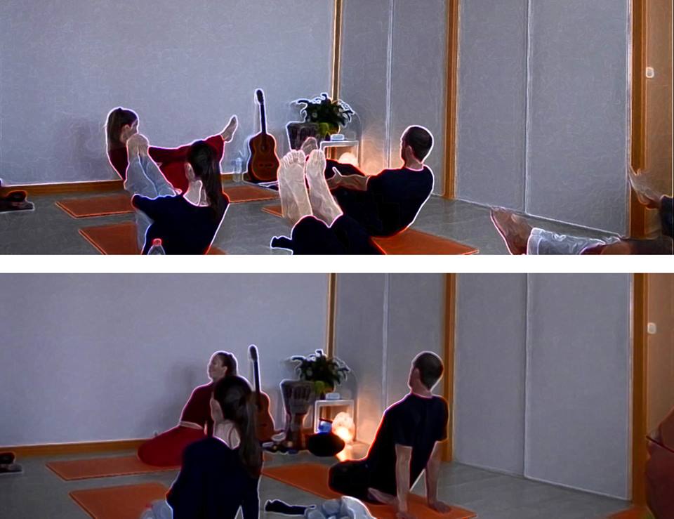 Cours de Yoga Intégral