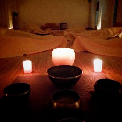 Relaxation Centre de yoga Samadhi