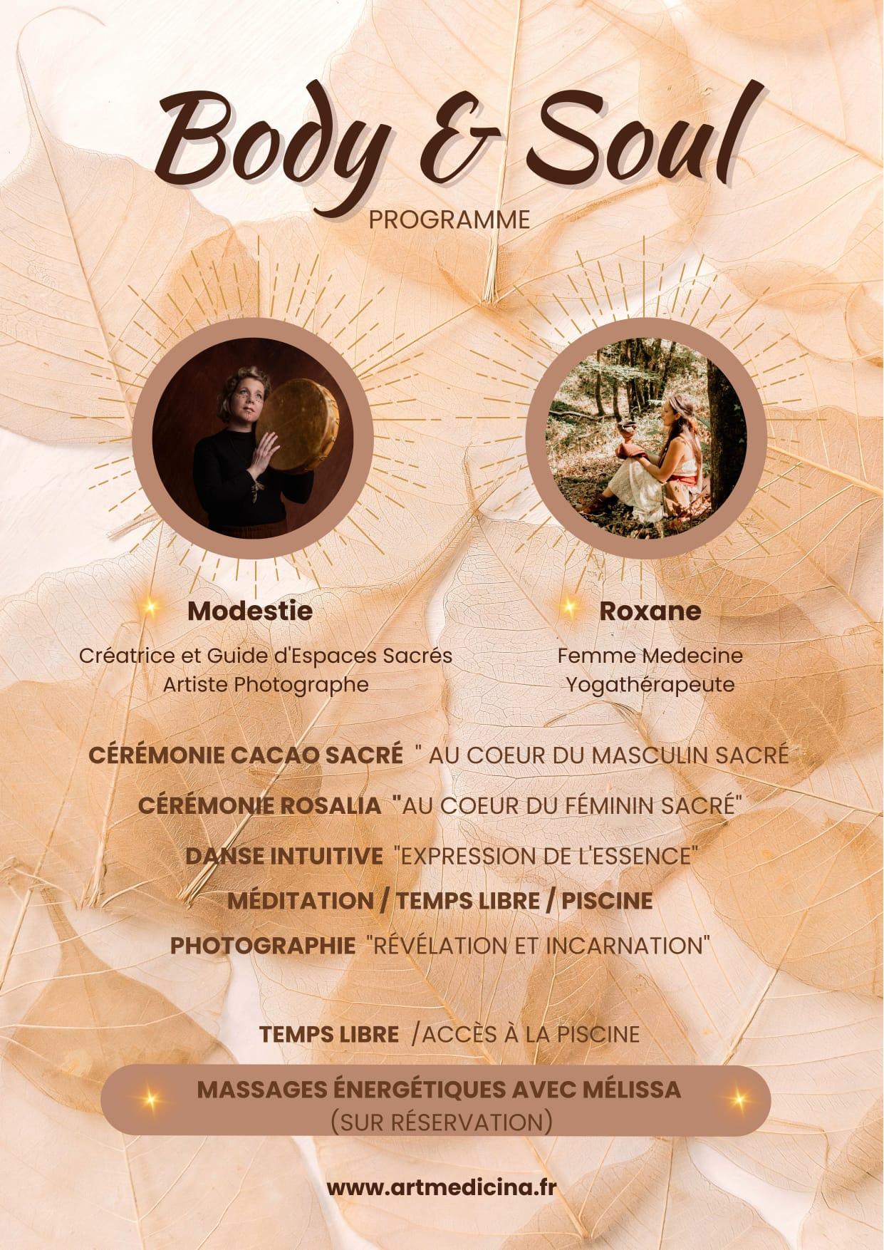 Body and soul presentation