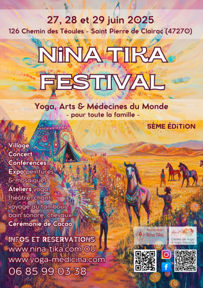 Nina Tika Festival 2025