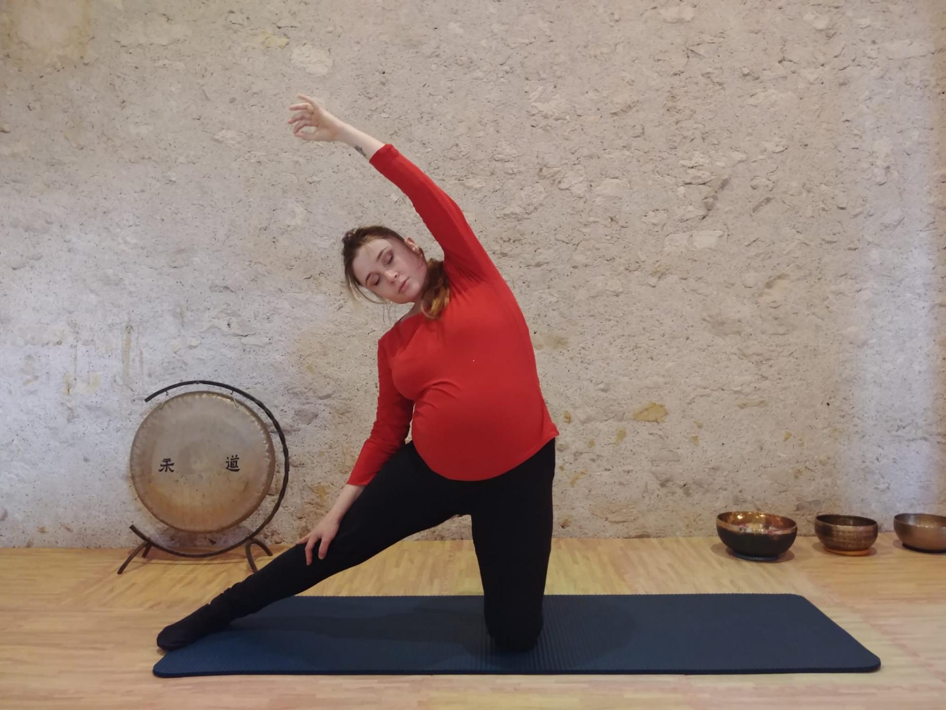 Yoga Prenatal