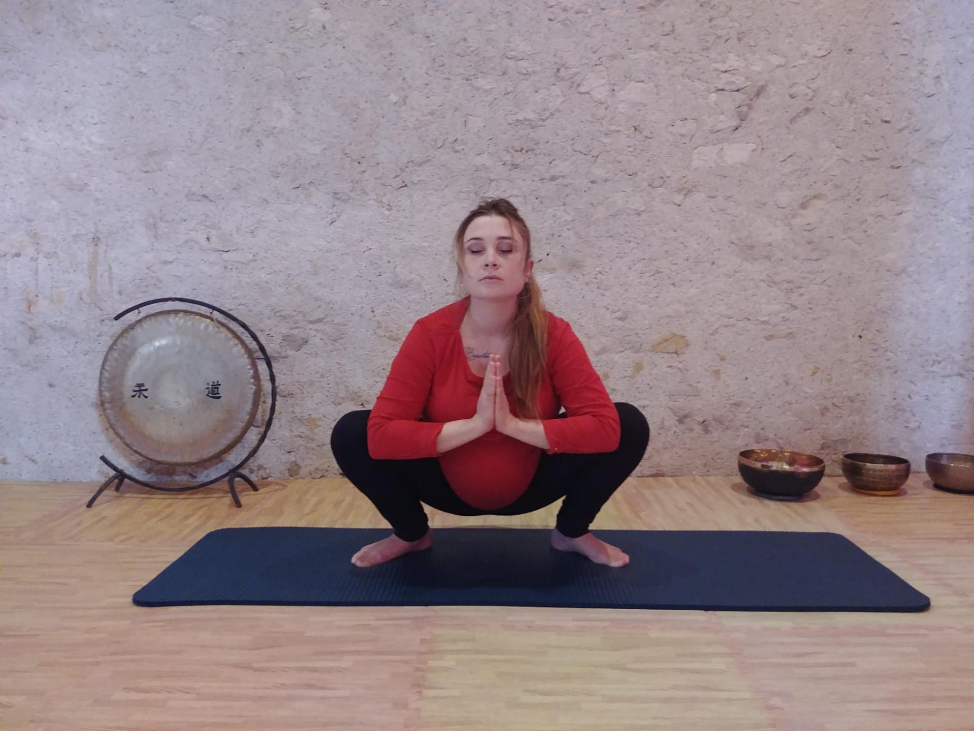 Yoga Prenatal
